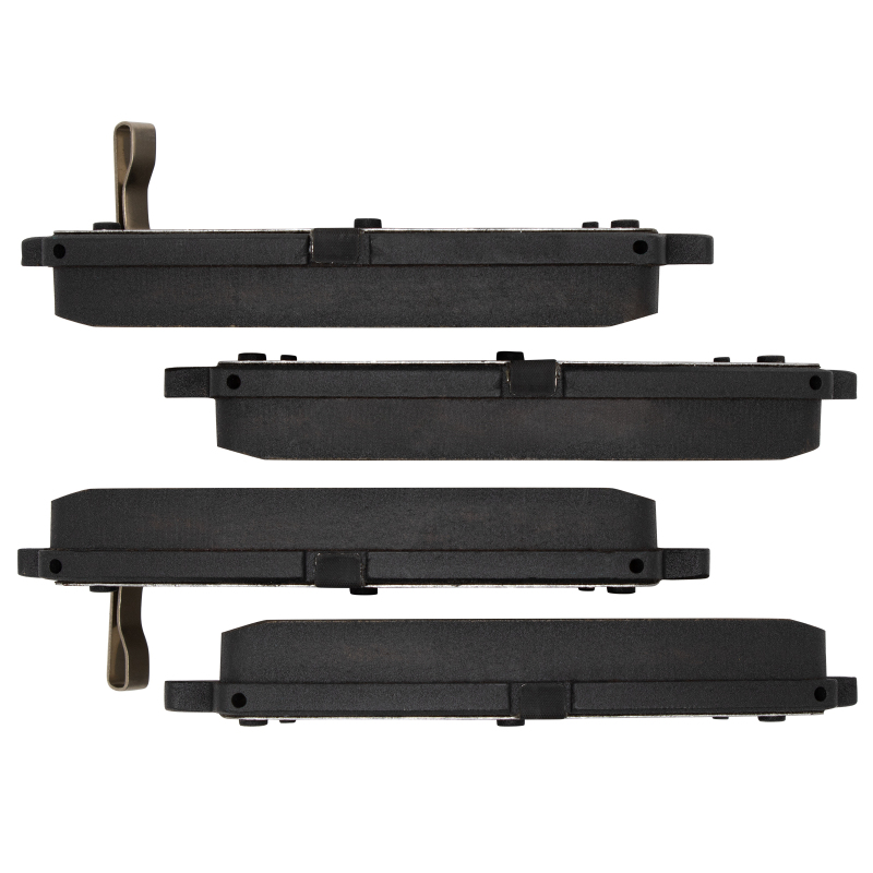 Ford Mustang Brake Pads - Rear - R1 Concepts - Ceramic - `22-`23